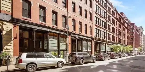 90 South St