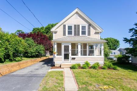 9 Hamilton St