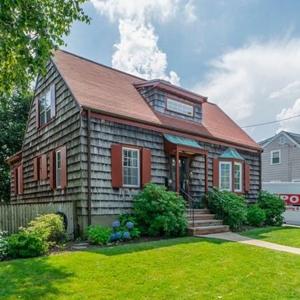 40 Pickwick Road