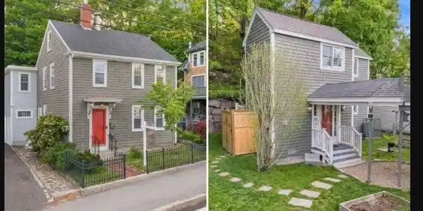 8 Granite Street