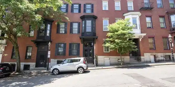 48 Mount Vernon Street