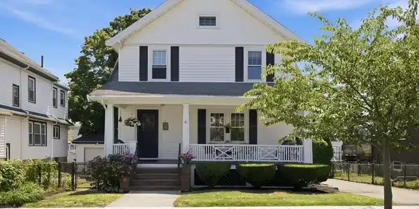 41 Buckingham Road