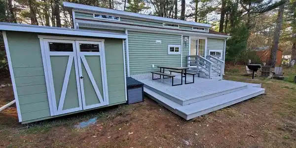 130 Thomas B. Landers Road