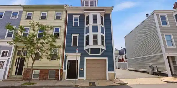71 School Street