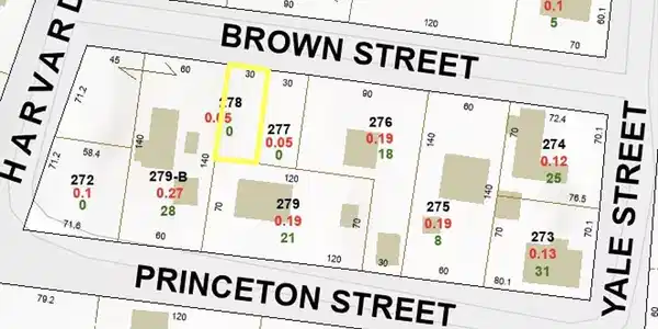 0 Brown Street