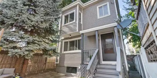 426 Rear Saratoga St