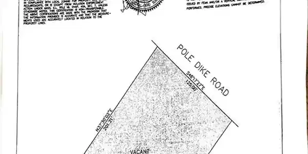 71 Pole Dike