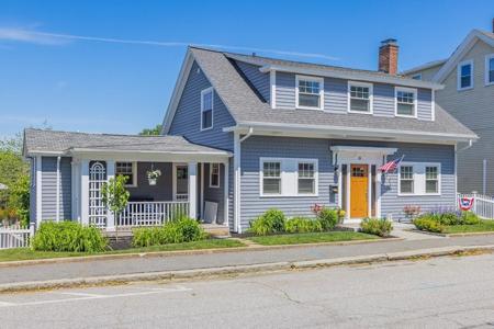 55 Gregory St