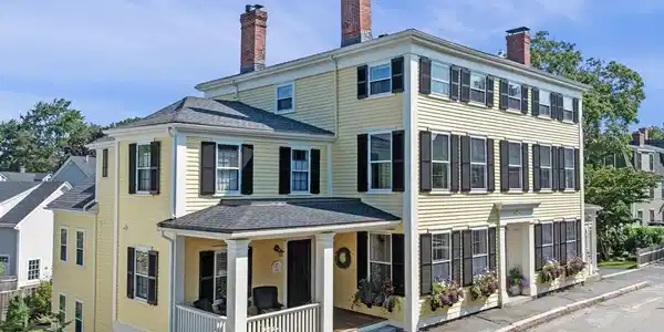 45 Pleasant Street