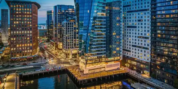 150 Seaport Blvd