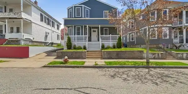 58 Willard Street