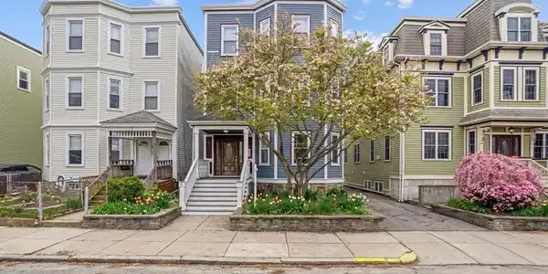 5 Mount Vernon St