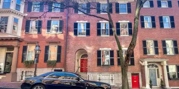20 Chestnut St.