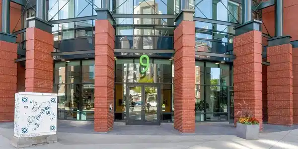 9 West Broadway