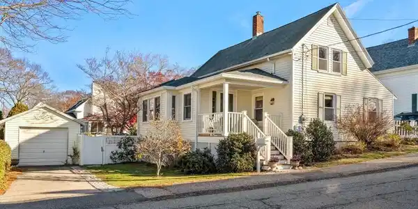 20 Haskell Street