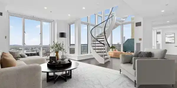1 Nassau St