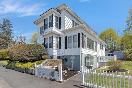 140 Mt Pleasant Avenue