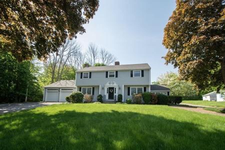 41 First Parish Road