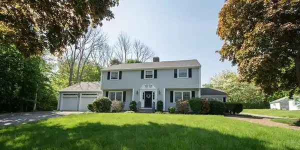 41 First Parish Road