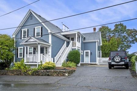18 King St