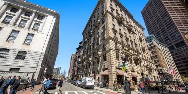 21 Beacon St