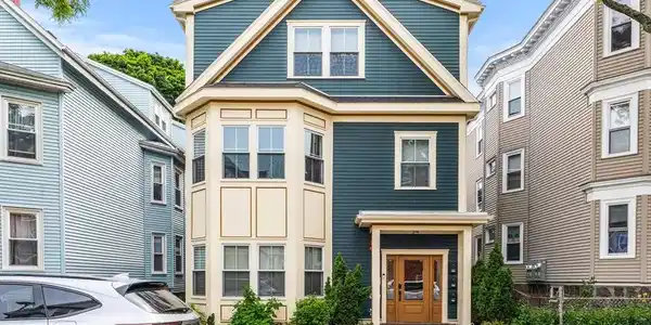 34 Dorset St