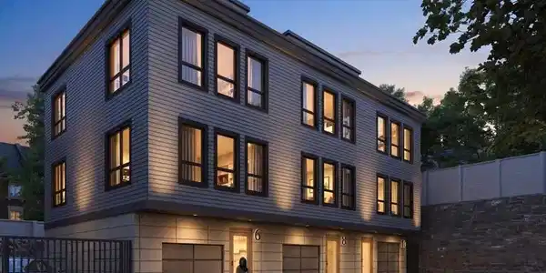 6 Sumner Place