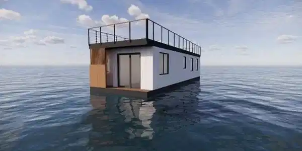 1 Lewis Wharf