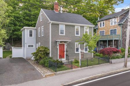 8 Granite Street