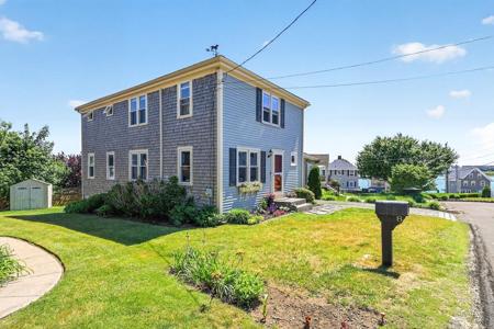 8 Standish Avenue