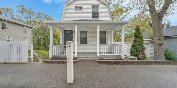 36 Palmer St