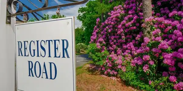 0 Register Road