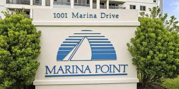 1001 Marina Drive