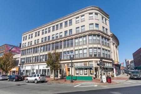 7 Central Sq