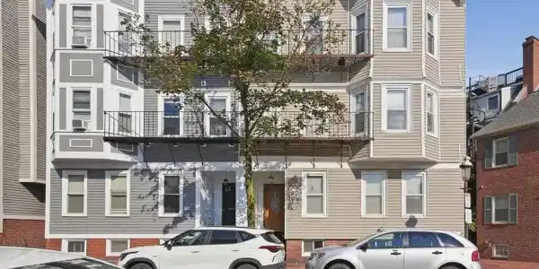 22 Park Street