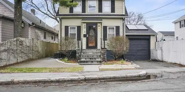 8 Hayes Avenue
