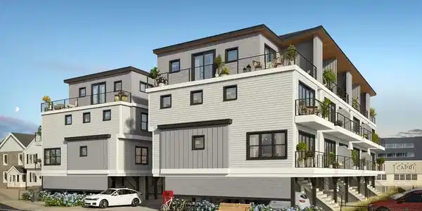 16 North End Blvd