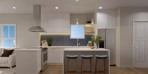 16 North End Blvd