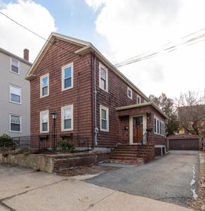 26 Home St.