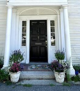 1 Green St.