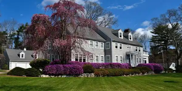 548 First Parish Road