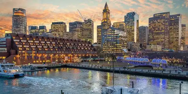 55 Commercial Wharf