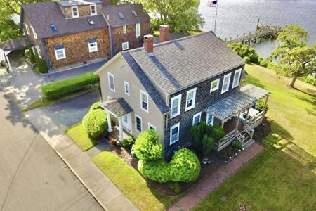 5 Lafayette St