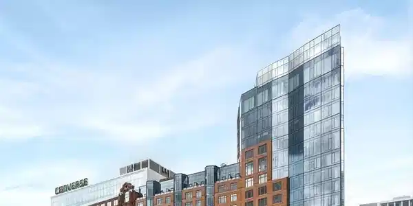 100 Lovejoy Wharf