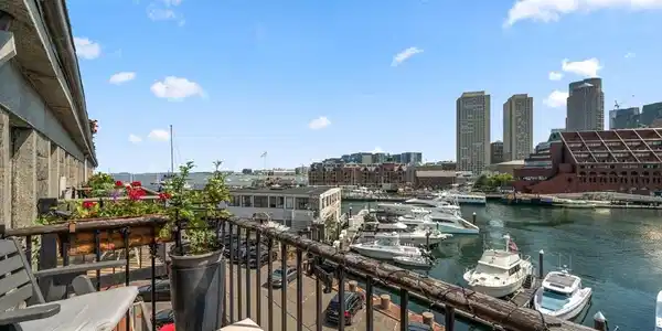 55 Commercial Wharf