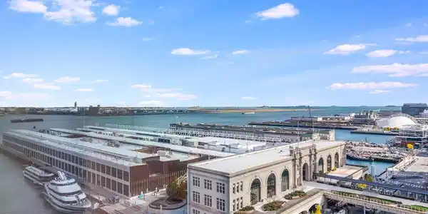 133 Seaport Blvd