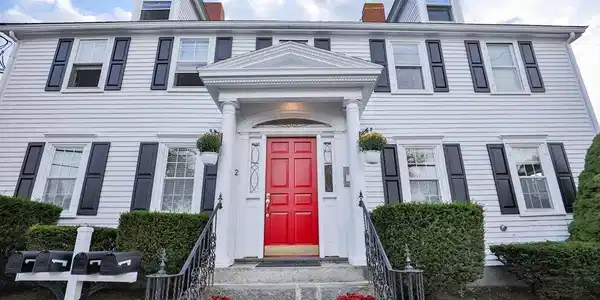 2 Mount Pleasant St