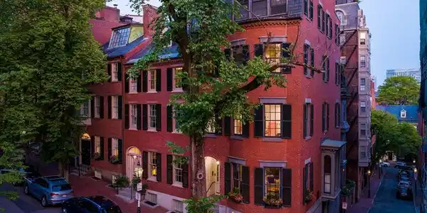 86 Mount Vernon Street