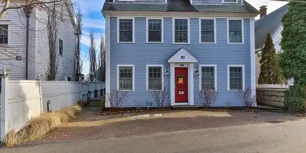 45 Commercial St