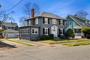 4 Endicott Avenue